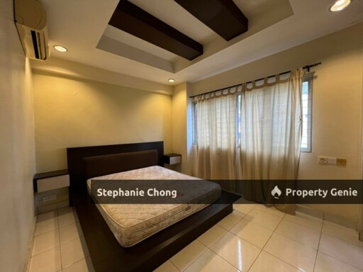📍 Perdana Emerald Condo, Bumi, End Lot, Damansara Perdana