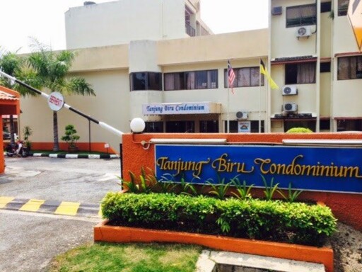 Tanjung Biru Condominium