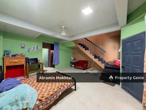 FREEHOLD & RENOVATED | DOUBLE STOREY TERRACE INTERMEDIATE HOUSE BUKIT SENTOSA 2 JALAN TULIP RAWANG