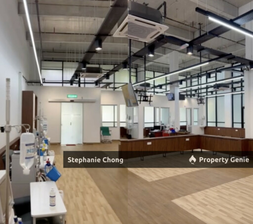 End Lot Shop Office @ Tamarind Square Cyberjaya – Tenanted with High ROI!