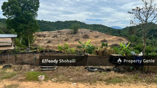 SUNGAI BARU ULU YAM TANAH PERTANIAN