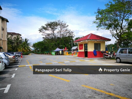 Pangsapuri Seri Tulip