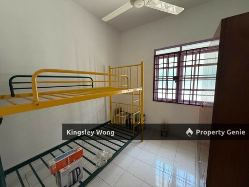 Bercham Double Storey Semi D Chinese Area  Near Lotus Bercham Tasek