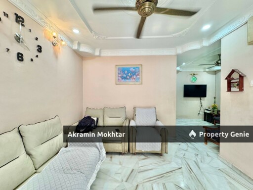 Freehold & Facing Open | Double Storey Jalan Putra Permai, Seksyen 10 Putra Heights