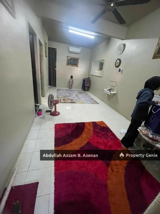RUMAH CUN ‼️RENOVATED ‼️Taman Serai Setia