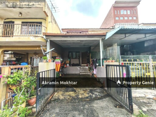 Freehold & Extended | 2 Storey Terrace House, Fasa 10, Taman Sri Gombak, Batu Caves
