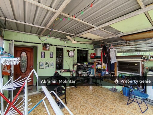 Renovated | Double Storey Terrace BLOK 28, Bandar Tasik Puteri, Rawang