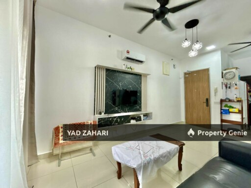 Unit Near Lift, Unblocking View & Dual Key Unit @ Setia City Residence, Setia Alam