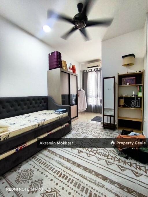 Freehold | Double Storey Terrace @ Taman Tiara Sendayan, Bandar Seri Sendayan, Labu Negeri Sembilan.