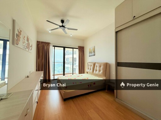 Amberside Danga Bay @ Country Garden 3 Bedder For Rent