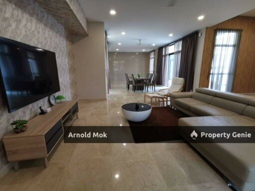 Corner Lot Bungalow @ East Ledang, Iskandar Puteri for Sale