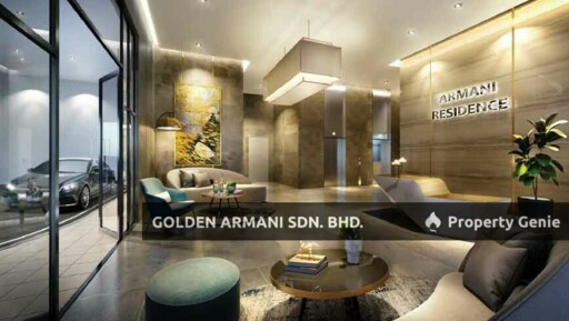 Armani Residence Bukit Lanjan