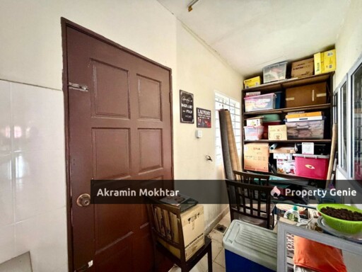 FREEHOLD, FACING OPEN & RENOVATED | Single Storey House Taman Mawar Banting
