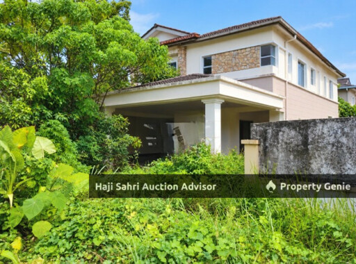 No. 17, Jalan 33/157B, Seksyen 33, 40400, Shah Alam, Selangor Detached-House 4 Th Auction Non-LACA 21% BMV   1  ...