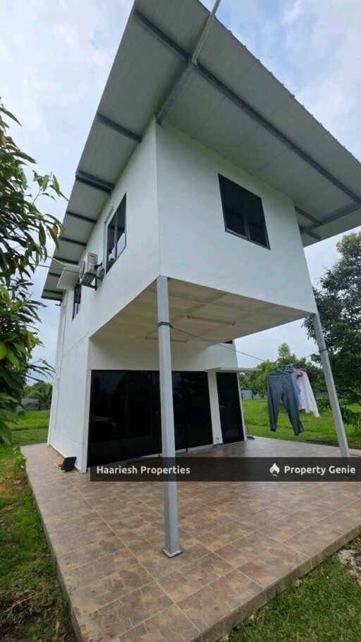 For Sale 17 Acres Durian Plantation Land Air Keroh Melaka