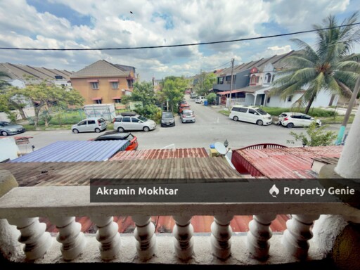 Freehold & Extended | 2 Storey Terrace Jalan Mahir Taman Sri Muda, Seksyen 25 Shah Alam Selangor