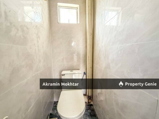 Freehold & Refurbished | Double Storey Terrace Taman Bakawali, Bukit Sentosa