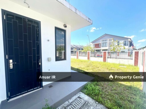[Corner Lot] 2-Storey Terrace House Elmina Green 3 @ Elmina West Shah Alam