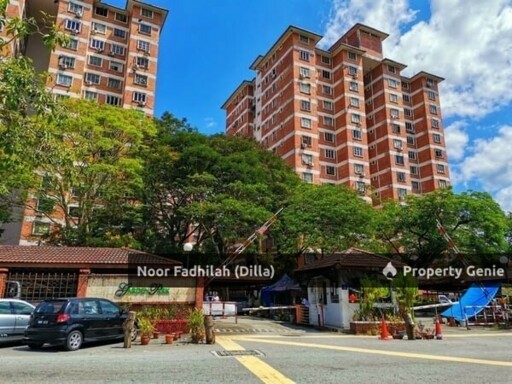 Ground Floor Full Loan Booking 1k Garden Park Condo Nego