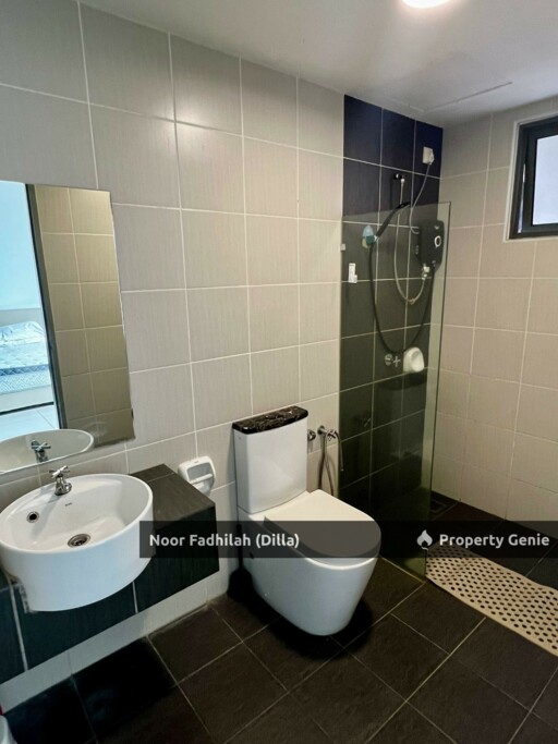 Sewa Evo Soho Suite Fully Furnished Kemasukan Segera Facing Swimming Pool