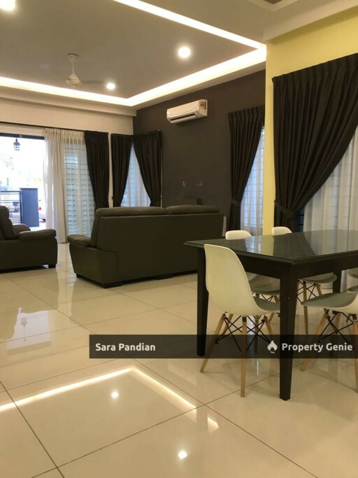 Freehold SemiD Seri Teratai, Botani Ipoh