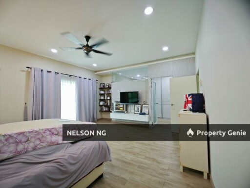 Taman Bukit Intan, Seremban, Negeri Sembilan, Semi Detached House