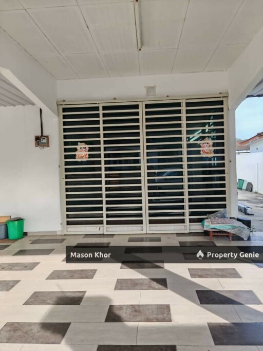 TAMAN MACANG MANIS 1-STOREY SEMI D FULLY RENOVATED 2859sf MACHANG BUBOK