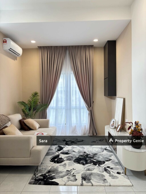 1.5 Storey House at Seri Iskandar Perak