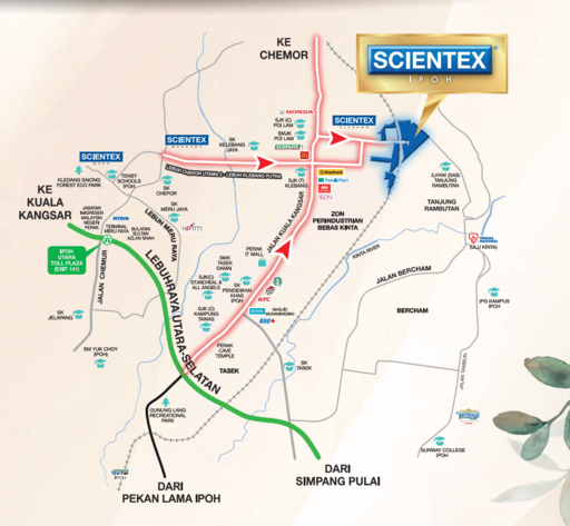 Scientex Ipoh