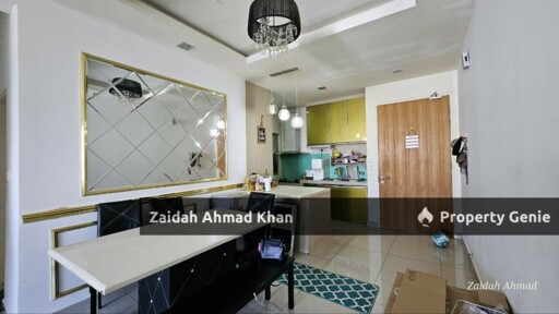 Condominium For Sale The Sanderson Seri Kembangan Low Density EV Charging Provided