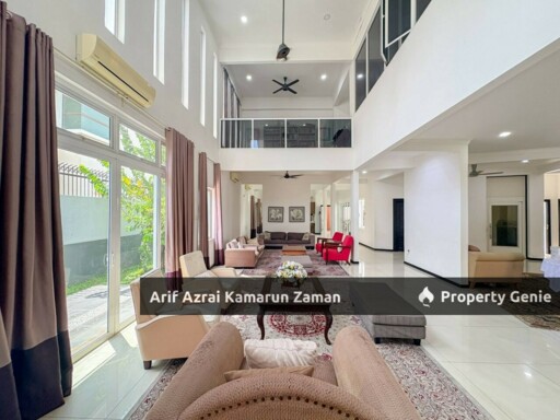 [For Sale] Bungalow, Seksyen 9, Shah Alam | 9R11B | 7,000 sqft | RM3,150,000