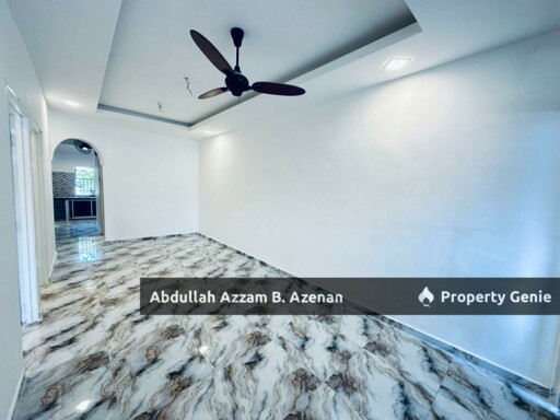 RENOVATED NON BUMI LOT TAMAN LOBAK INDAH