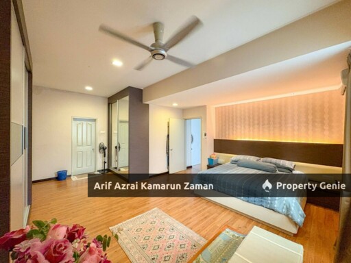 [For Sale] Double Storey Semi-Detached House, Anjung Suasana Bandar Seri Putra, Bangi | 5R5B | RM900,000