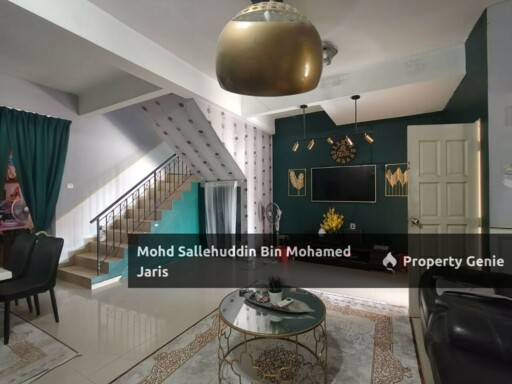 [RENOVATED] TERES 2 TINGKAT TAMAN PANDAN PERDANA, KUANTAN