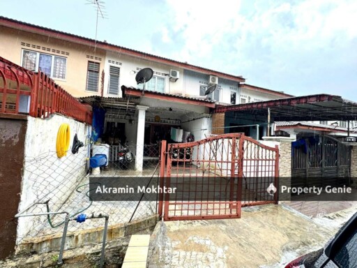 Freehold & Facing Open | 2 Storey Terrace Bandar Rinching Seksyen 4, Semenyih.