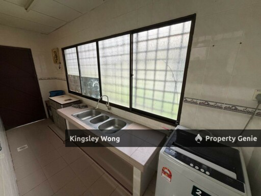 Taman Song Choon Double Storey Terrace House Link botani gunung rapat below market price