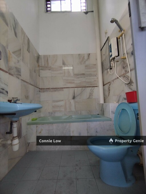 Only Rm300k Below Market Value Full Loan Double Storey Terrace House Menglembu Ipoh Perak