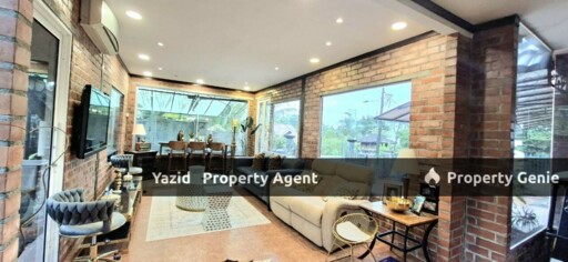 Bungalow 2 Storey, Sungai Penchala, KL