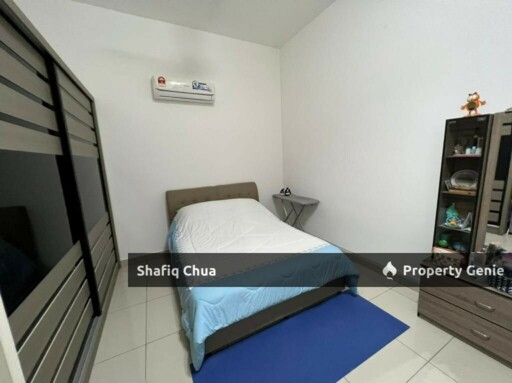 BRAND NEW I RENOVATED I Semi D Cluster Taman Seri Austin, JB