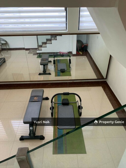 Bungalow @ Laman Permai, Subang Bestari