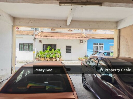 Double Storey Shophouse Taman Merdeka Jaya