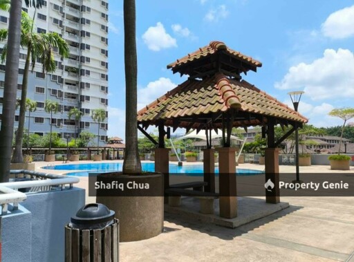 Stunning & Luxury ID with Furnished Condo  Pelangi Utama, Bandar Utama