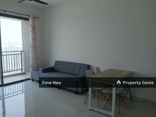Central Park • Damansara Aliff • Fully Furnished • High Floor