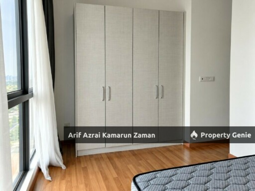 FULLY FURNISHED 3-Bedroom Condominium @ The Clio 2 Residences, IOI Resort City, Presint 15 Putrajaya | 3 Bedrooms | 2 Bathrooms | 947 sqft | RM3,400