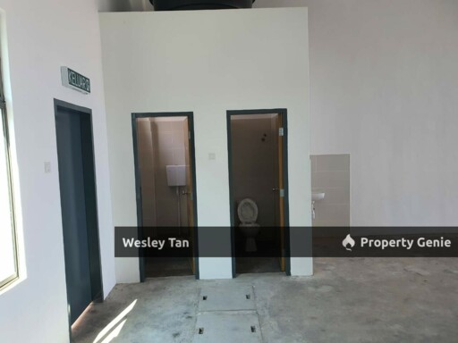 1.5 Terrace Factory 30 x 100 in Kawasan Perindustrian Rembia