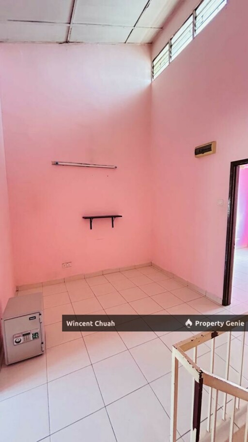 For Rent Taman Sri Muda, Shah Alam Seksyen 25 Basic