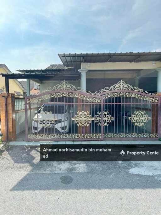 taman klang perdana
