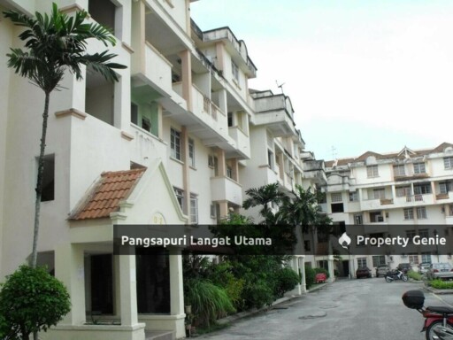 Pangsapuri Langat Utama