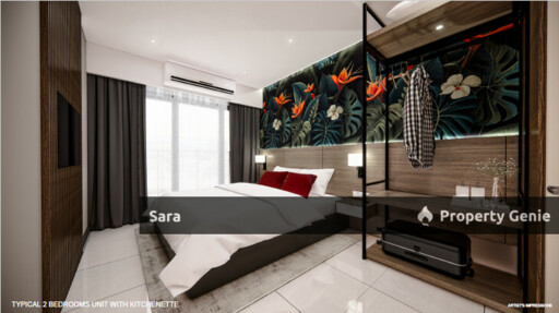 Moolan Suites High R.O.I Airbnb Investment Ipoh
