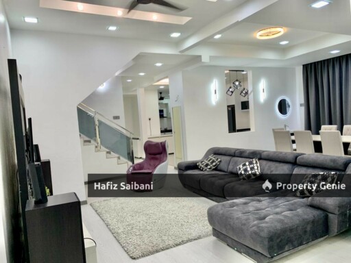 Double Storey Corner Lot Sekyen 7 Shah Alam